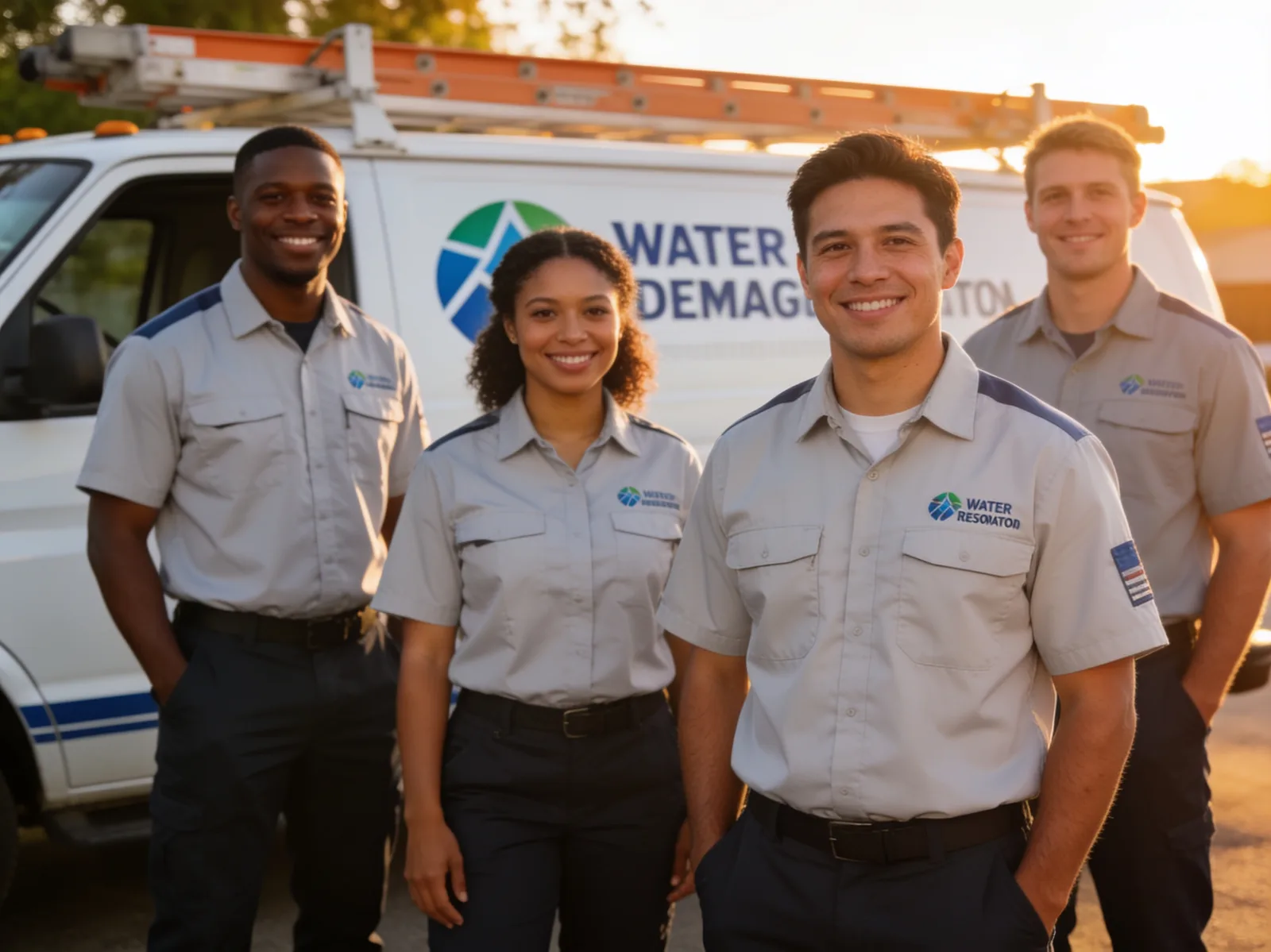 Water Damage Restoration company in Cleveland, OK